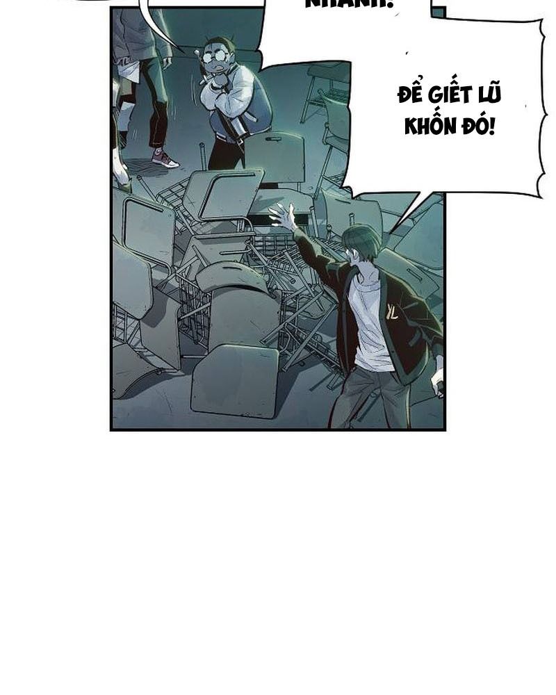 Tôi - Necromancer Cô Độc Chapter 2 - Trang 28