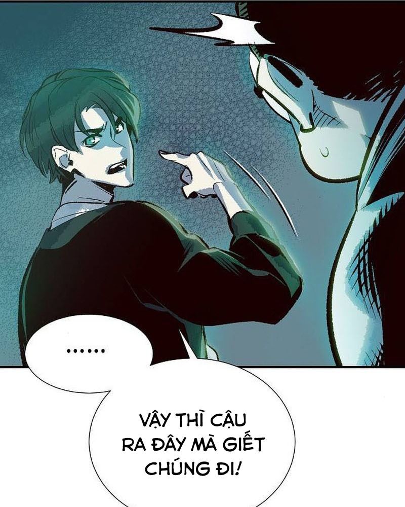 Tôi - Necromancer Cô Độc Chapter 2 - Trang 31