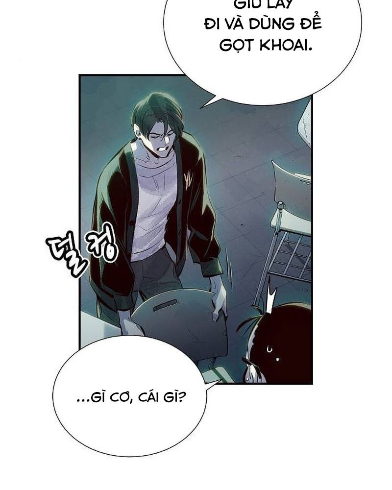 Tôi - Necromancer Cô Độc Chapter 2 - Trang 35