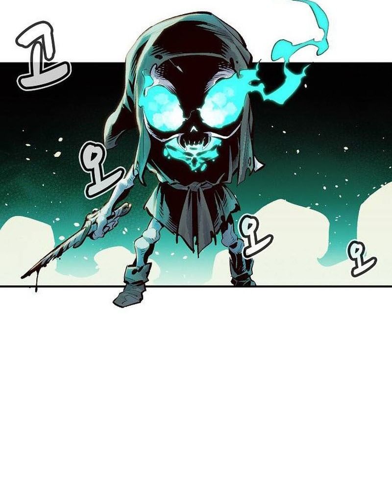 Tôi - Necromancer Cô Độc Chapter 2 - Trang 45