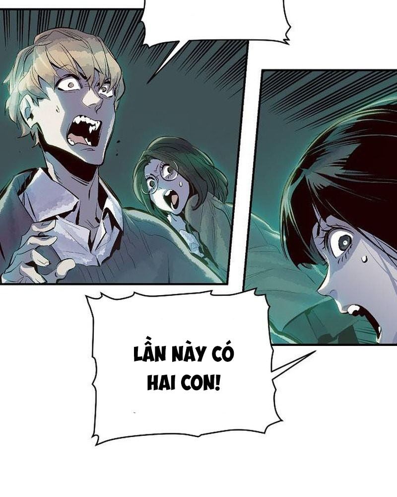 Tôi - Necromancer Cô Độc Chapter 2 - Trang 6