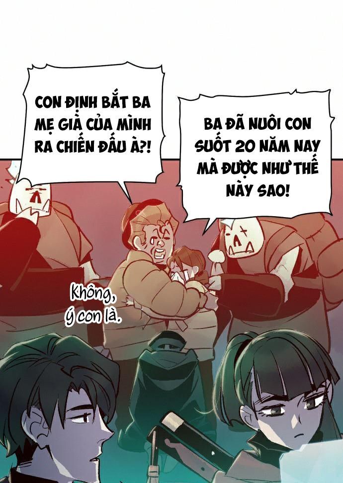 Tôi - Necromancer Cô Độc Chapter 20 - Trang 10
