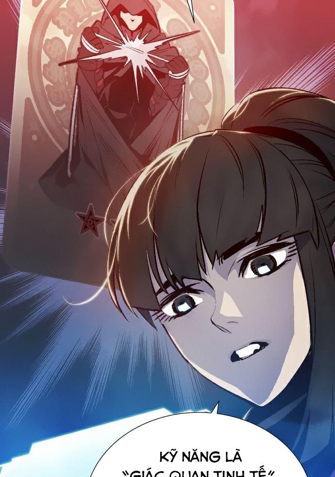Tôi - Necromancer Cô Độc Chapter 20 - Trang 12