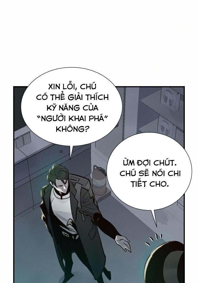 Tôi - Necromancer Cô Độc Chapter 20 - Trang 21