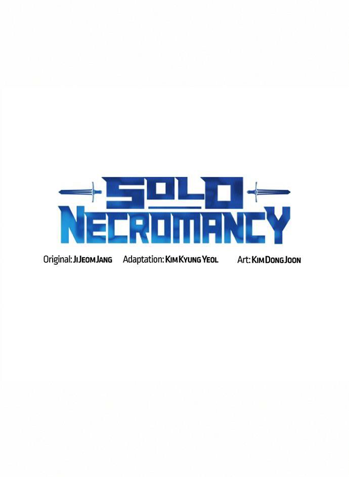 Tôi - Necromancer Cô Độc Chapter 20 - Trang 34
