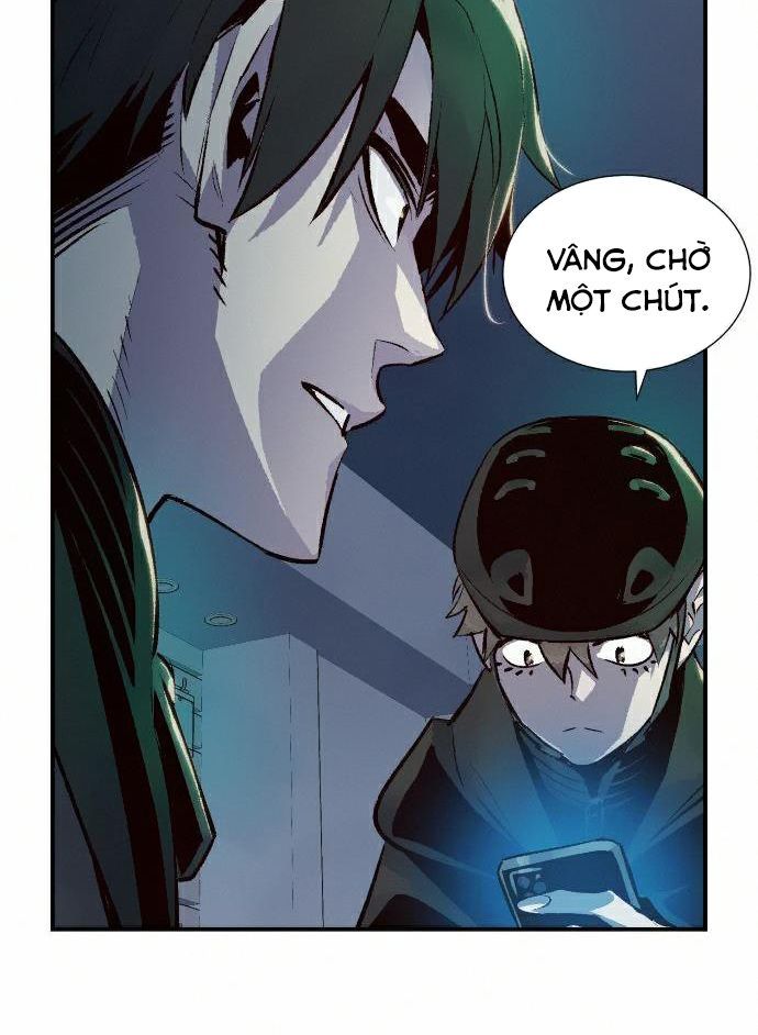 Tôi - Necromancer Cô Độc Chapter 20 - Trang 37