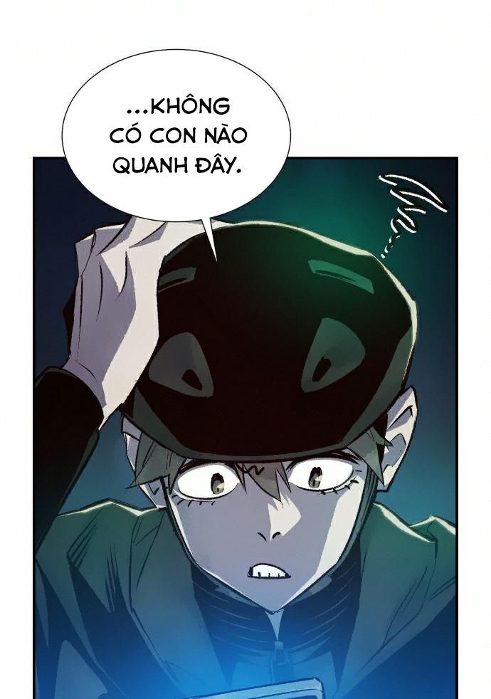 Tôi - Necromancer Cô Độc Chapter 20 - Trang 40