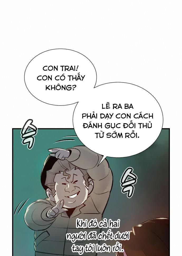Tôi - Necromancer Cô Độc Chapter 20 - Trang 6