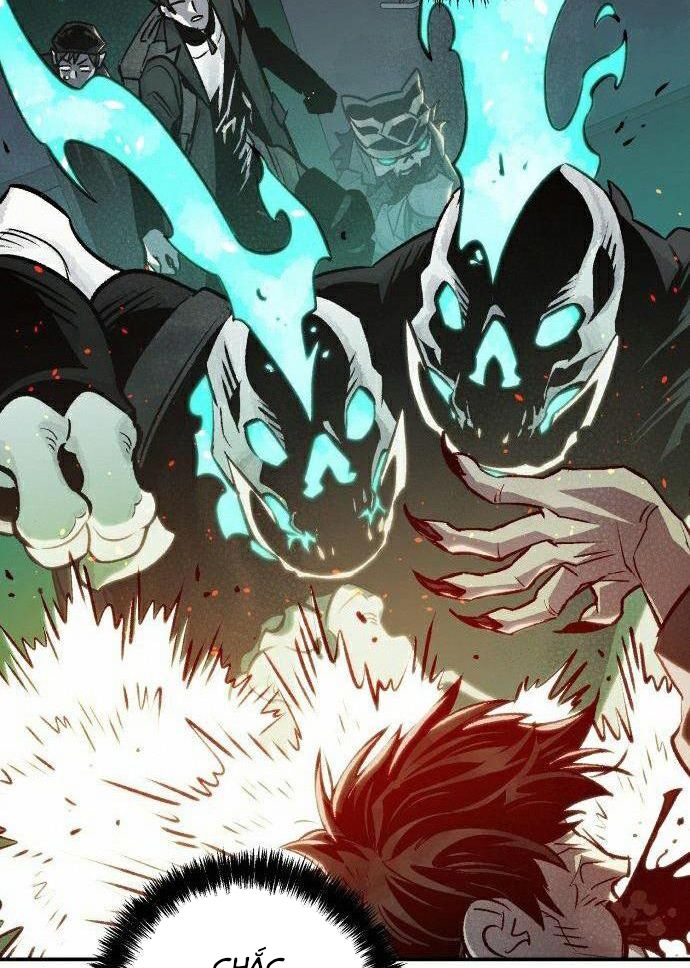 Tôi - Necromancer Cô Độc Chapter 21 - Trang 49