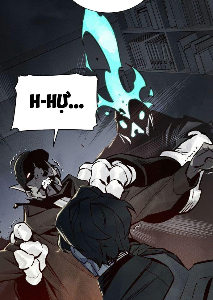 Tôi - Necromancer Cô Độc Chapter 21 - Trang 6