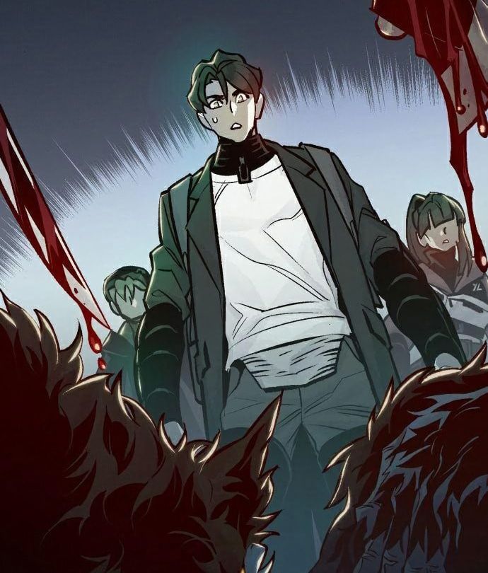 Tôi - Necromancer Cô Độc Chapter 22 - Trang 23