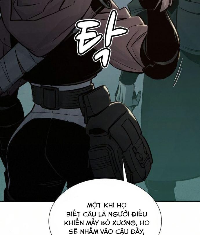 Tôi - Necromancer Cô Độc Chapter 22 - Trang 31