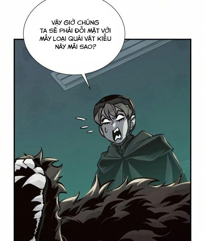 Tôi - Necromancer Cô Độc Chapter 22 - Trang 33