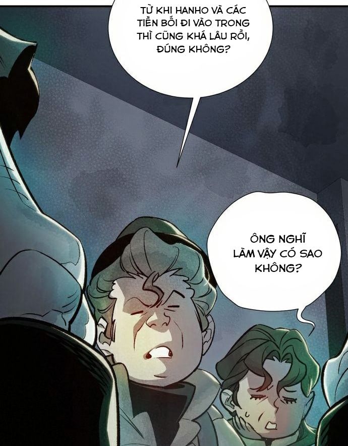 Tôi - Necromancer Cô Độc Chapter 22 - Trang 5