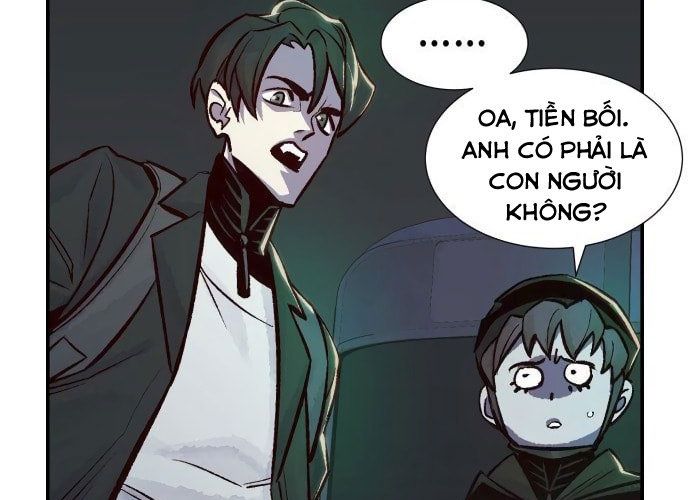 Tôi - Necromancer Cô Độc Chapter 23 - Trang 21