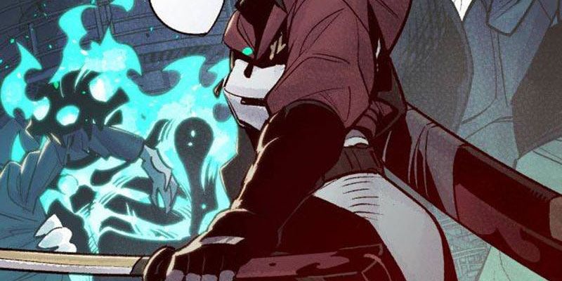 Tôi - Necromancer Cô Độc Chapter 24 - Trang 16
