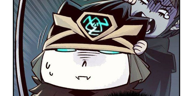 Tôi - Necromancer Cô Độc Chapter 24 - Trang 22