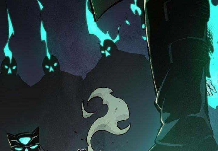 Tôi - Necromancer Cô Độc Chapter 25 - Trang 11