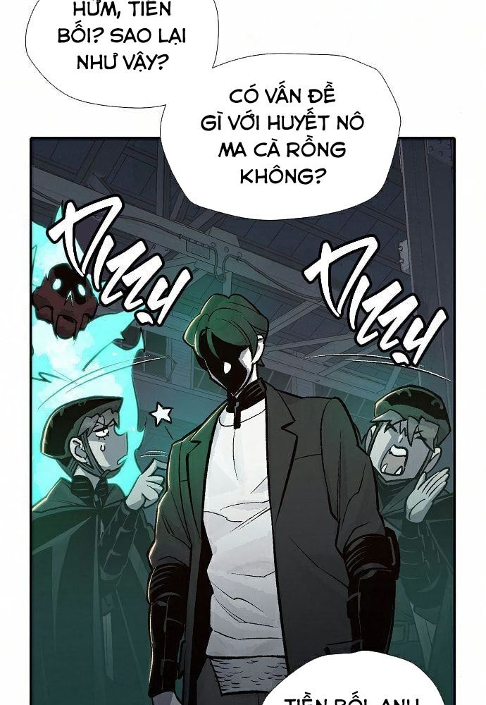 Tôi - Necromancer Cô Độc Chapter 26 - Trang 10