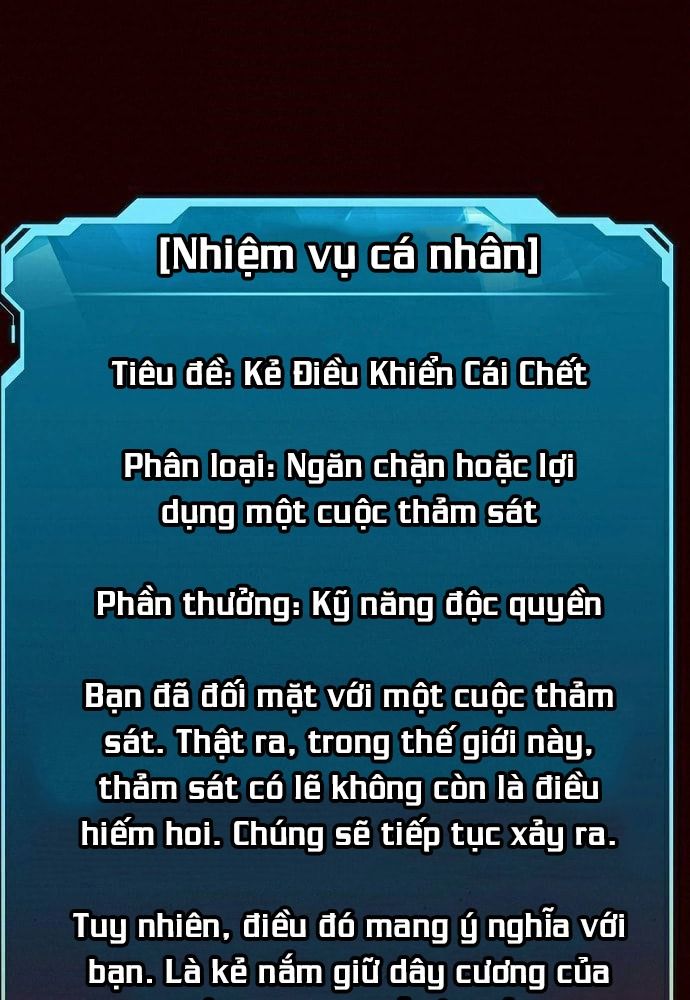 Tôi - Necromancer Cô Độc Chapter 26 - Trang 3