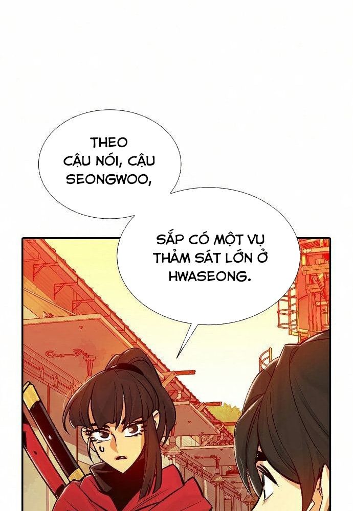 Tôi - Necromancer Cô Độc Chapter 26 - Trang 47