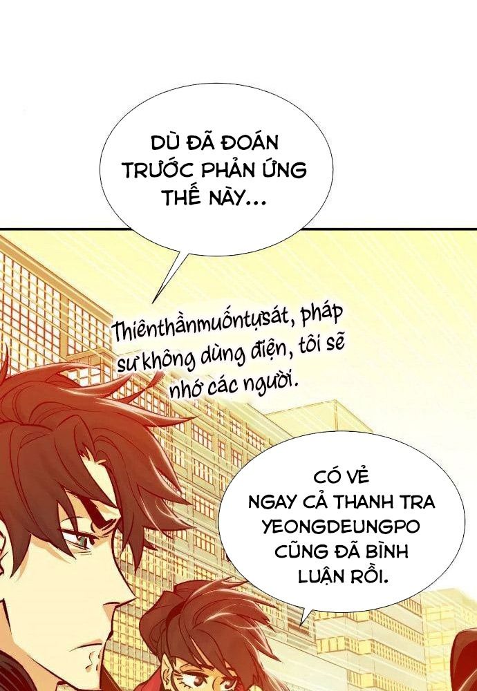 Tôi - Necromancer Cô Độc Chapter 27 - Trang 14
