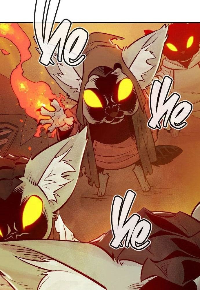 Tôi - Necromancer Cô Độc Chapter 27 - Trang 42