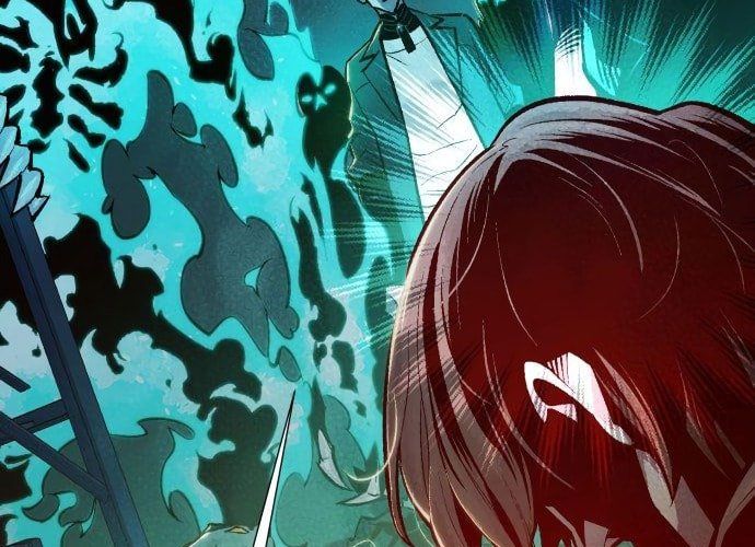 Tôi - Necromancer Cô Độc Chapter 28 - Trang 15