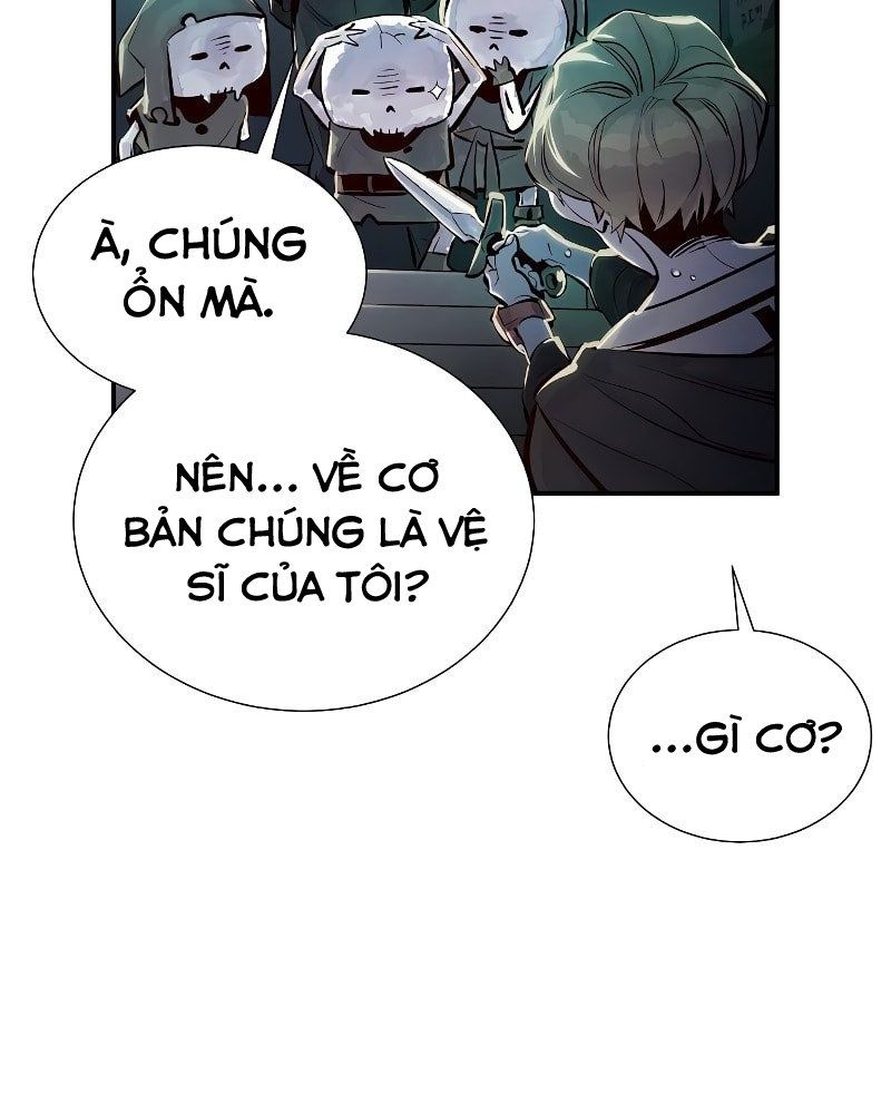 Tôi - Necromancer Cô Độc Chapter 3 - Trang 13