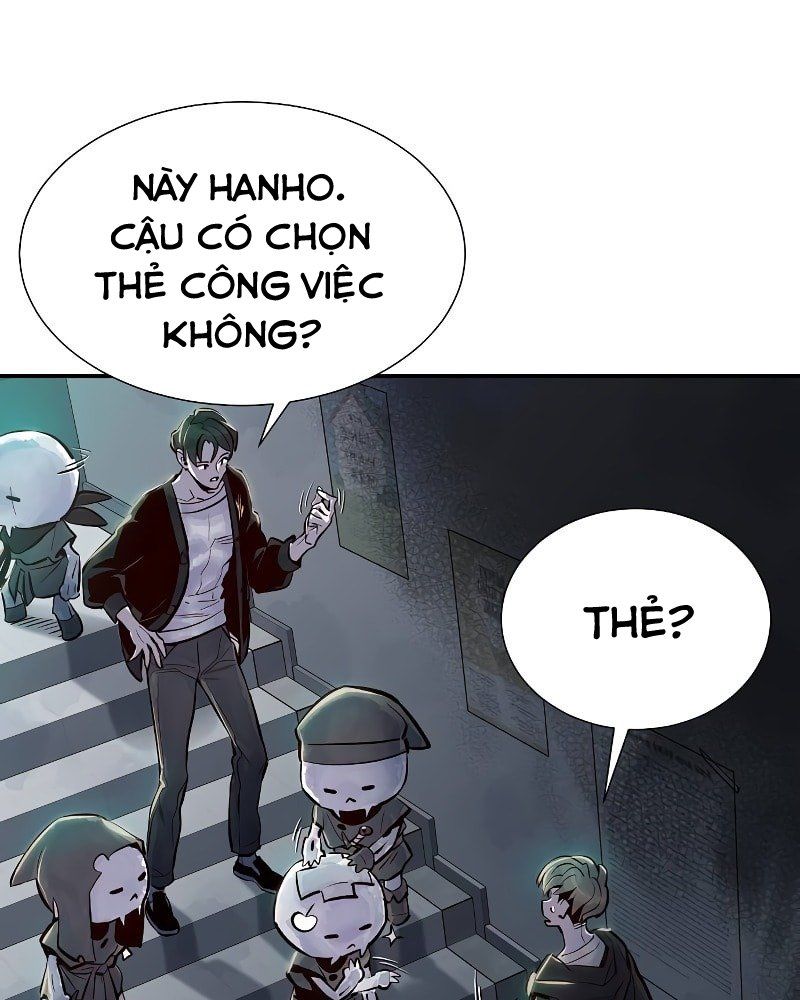 Tôi - Necromancer Cô Độc Chapter 3 - Trang 15