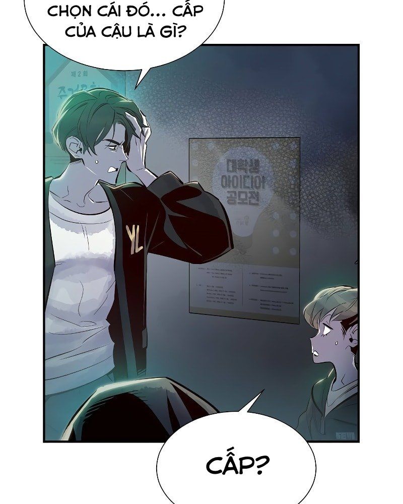 Tôi - Necromancer Cô Độc Chapter 3 - Trang 17