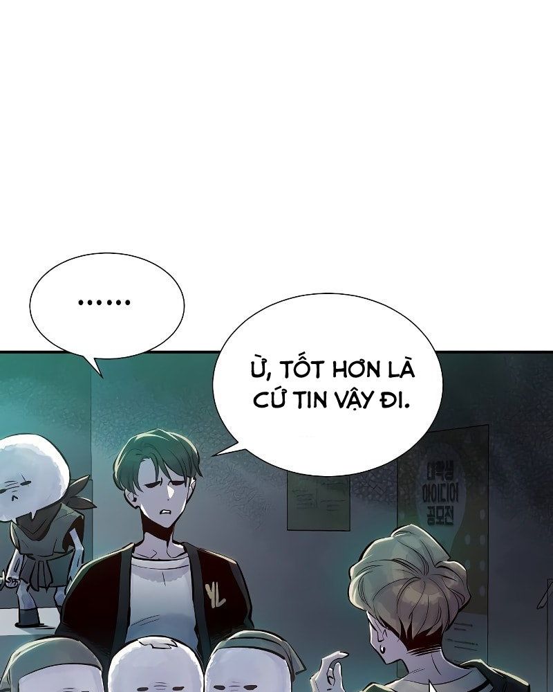 Tôi - Necromancer Cô Độc Chapter 3 - Trang 20