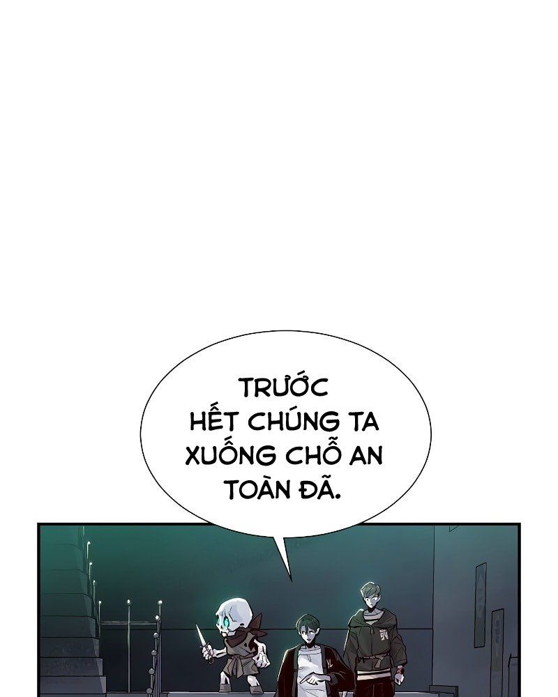 Tôi - Necromancer Cô Độc Chapter 3 - Trang 22
