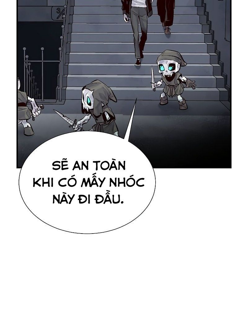 Tôi - Necromancer Cô Độc Chapter 3 - Trang 23