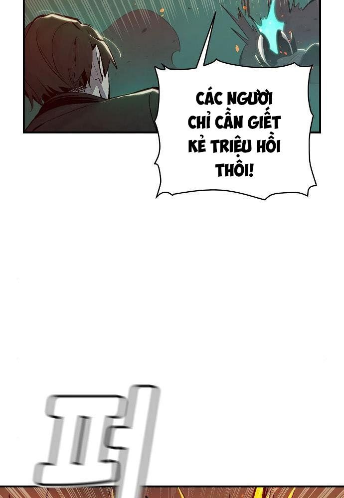 Tôi - Necromancer Cô Độc Chapter 31 - Trang 4