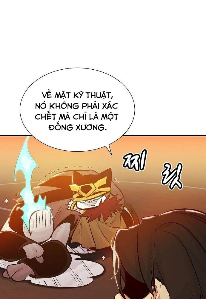 Tôi - Necromancer Cô Độc Chapter 31 - Trang 42