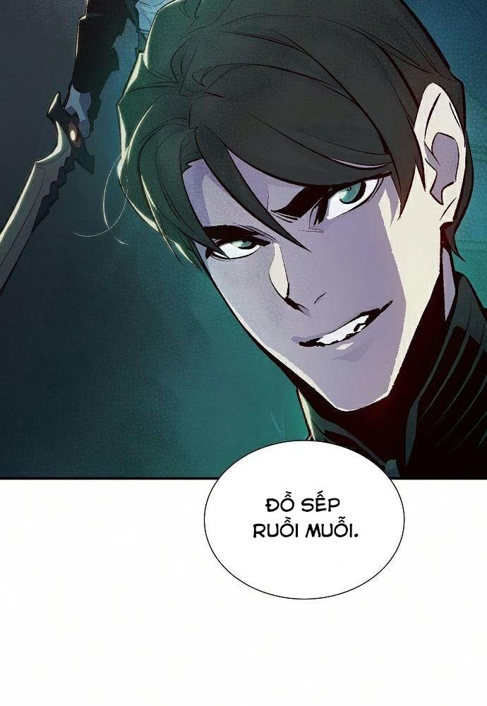 Tôi - Necromancer Cô Độc Chapter 32 - Trang 46