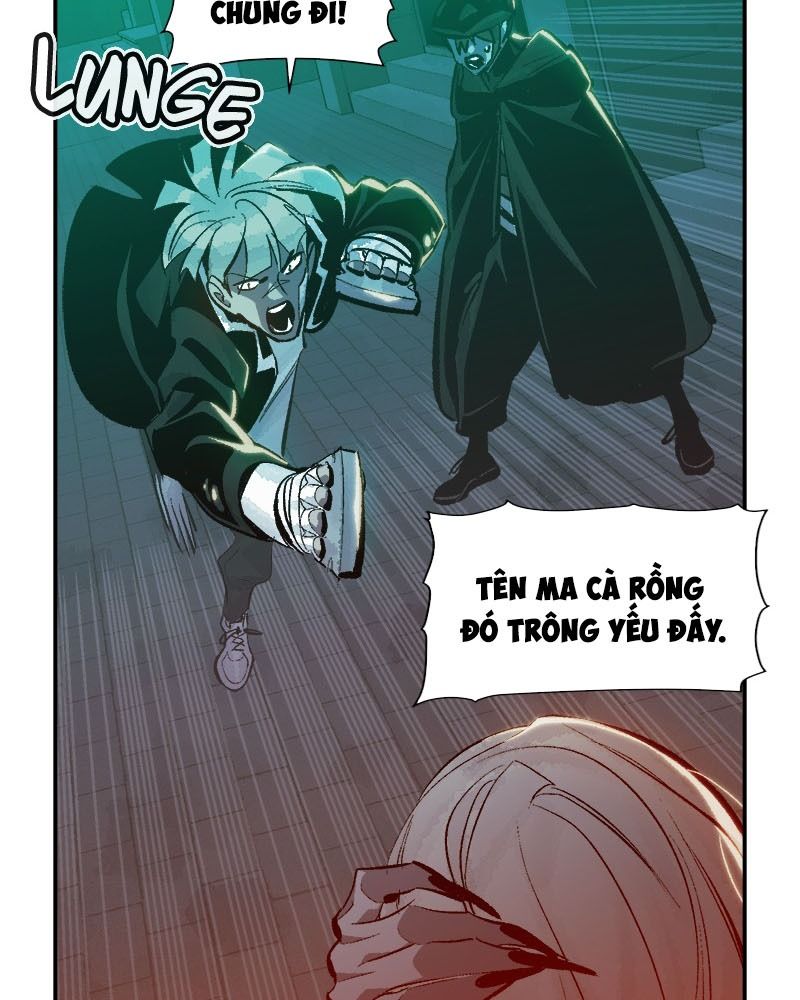 Tôi - Necromancer Cô Độc Chapter 33 - Trang 21