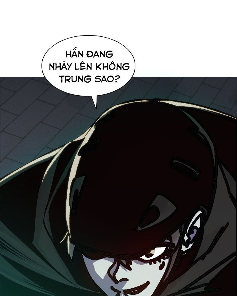 Tôi - Necromancer Cô Độc Chapter 33 - Trang 37