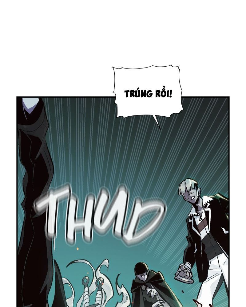 Tôi - Necromancer Cô Độc Chapter 33 - Trang 41