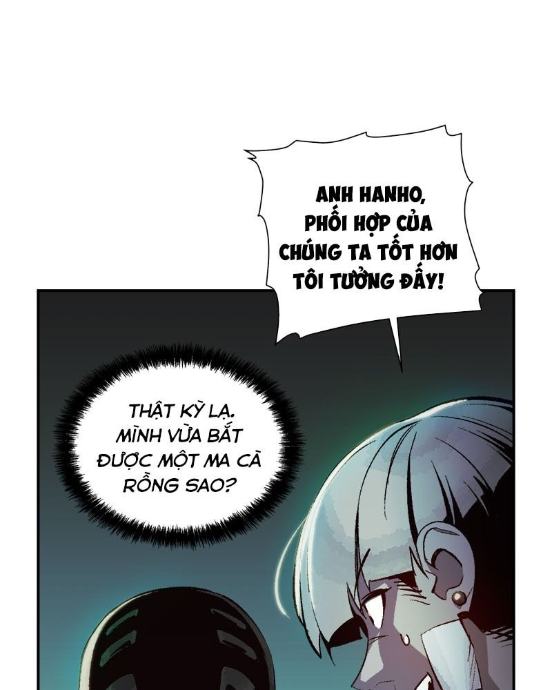 Tôi - Necromancer Cô Độc Chapter 33 - Trang 43