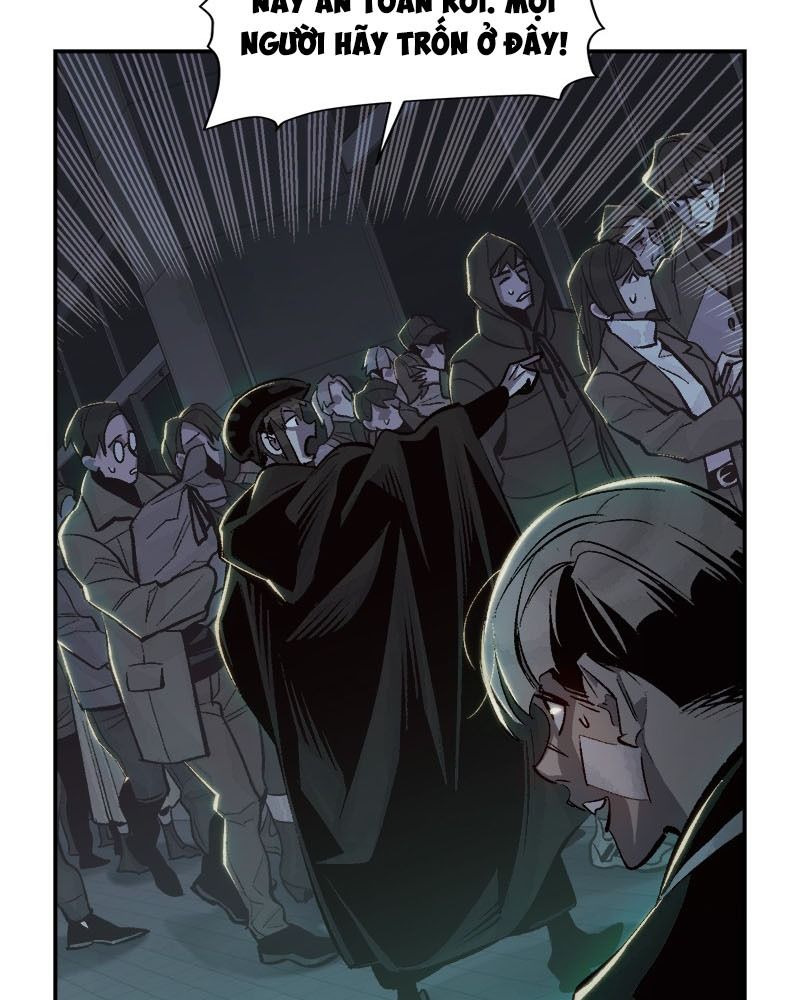 Tôi - Necromancer Cô Độc Chapter 33 - Trang 5