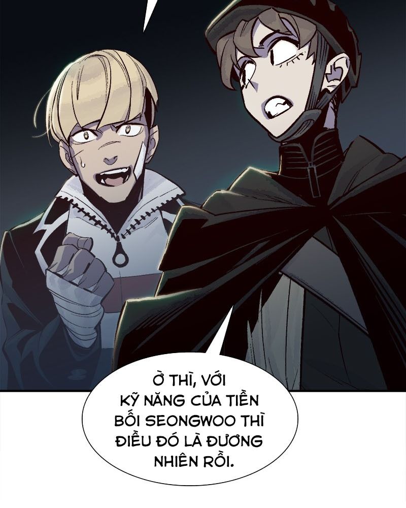 Tôi - Necromancer Cô Độc Chapter 33 - Trang 7