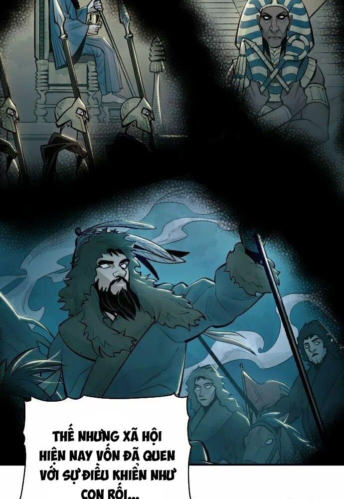 Tôi - Necromancer Cô Độc Chapter 34 - Trang 13