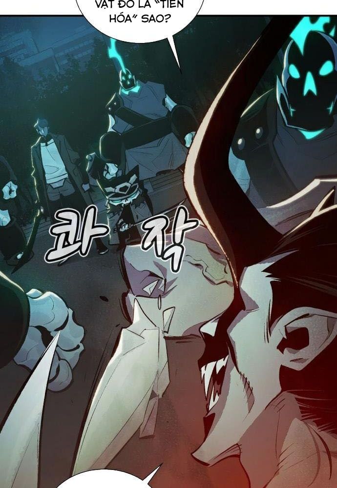 Tôi - Necromancer Cô Độc Chapter 34 - Trang 9