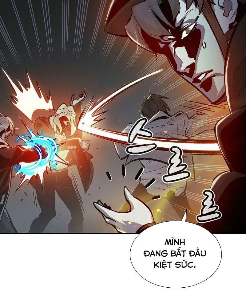 Tôi - Necromancer Cô Độc Chapter 35 - Trang 48