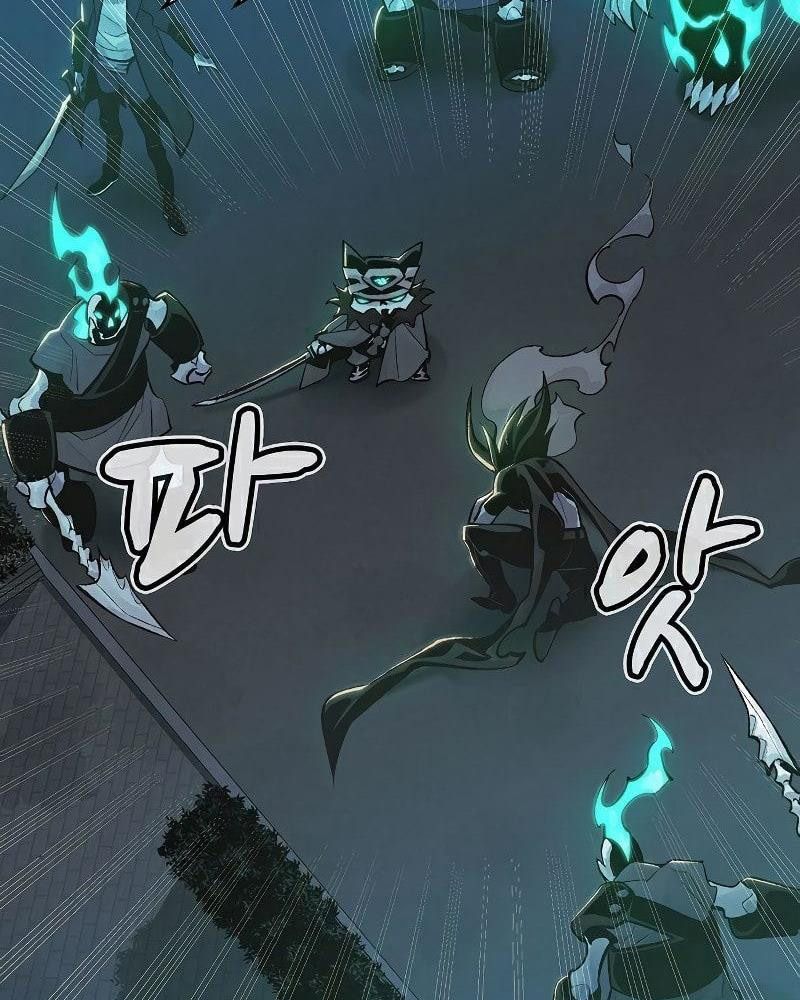 Tôi - Necromancer Cô Độc Chapter 36 - Trang 14