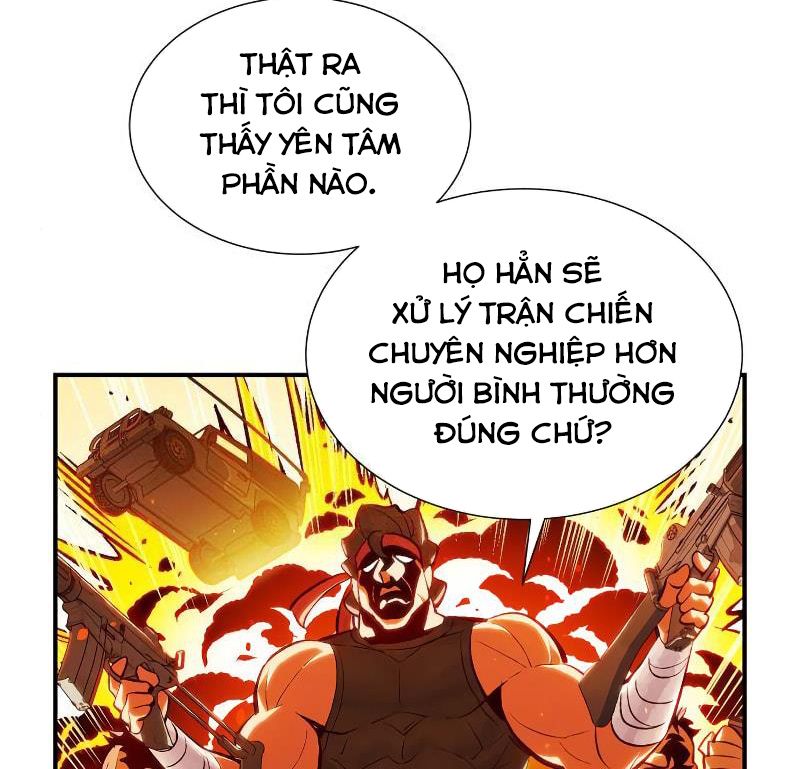 Tôi - Necromancer Cô Độc Chapter 38 - Trang 15