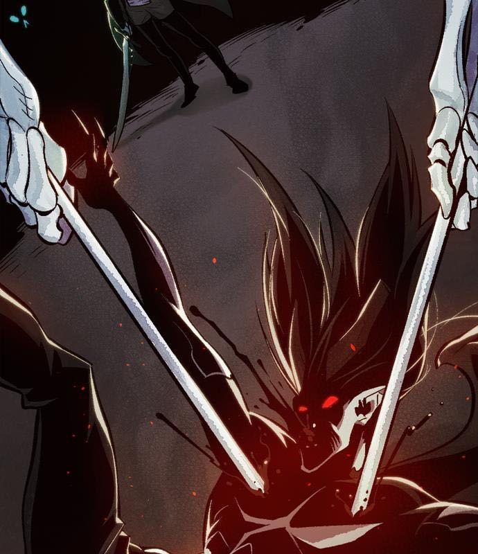 Tôi - Necromancer Cô Độc Chapter 39 - Trang 10