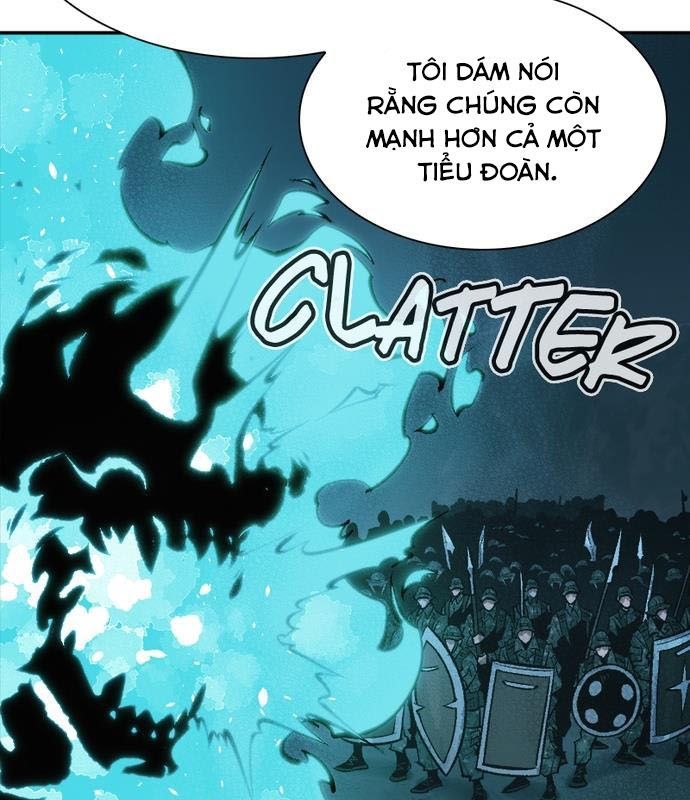 Tôi - Necromancer Cô Độc Chapter 39 - Trang 22